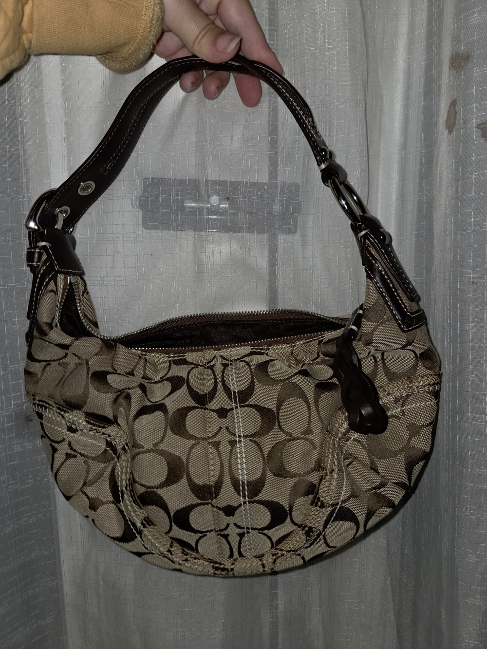 Vintage COACH Y2K Bag